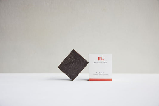 Coffee Scrub Cleansing Bar