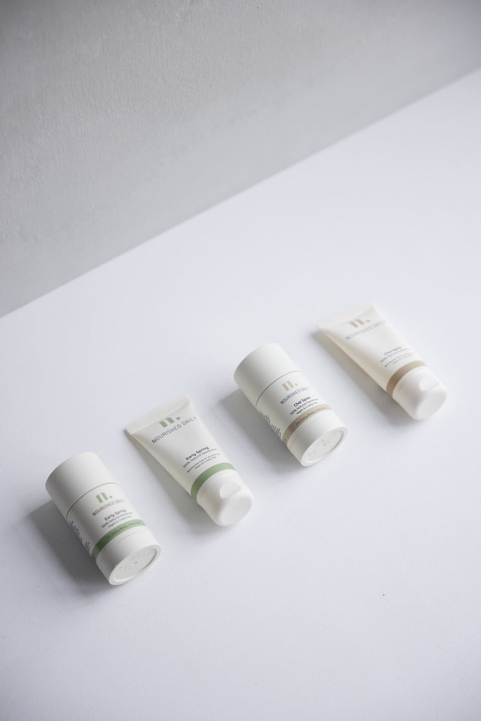 Natural Deodorant | Sensitive Natural Deodorant | Nourished Daily