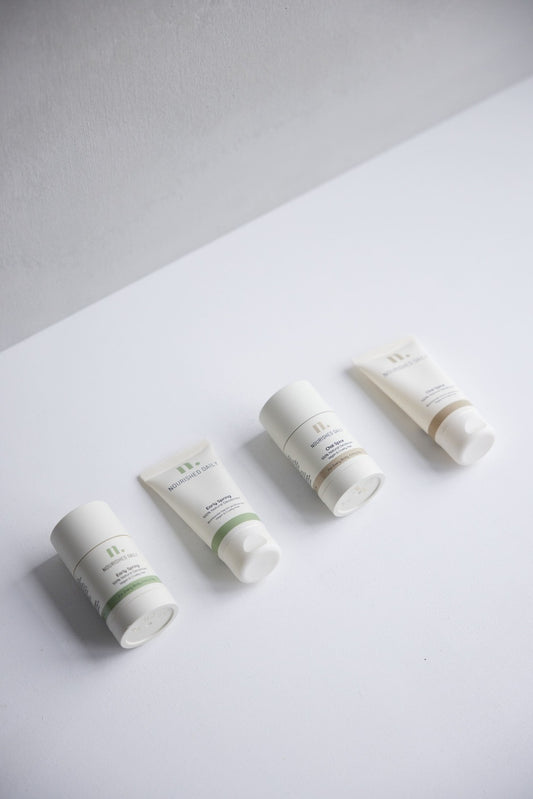 Natural Deodorant | Sensitive Natural Deodorant | Nourished Daily