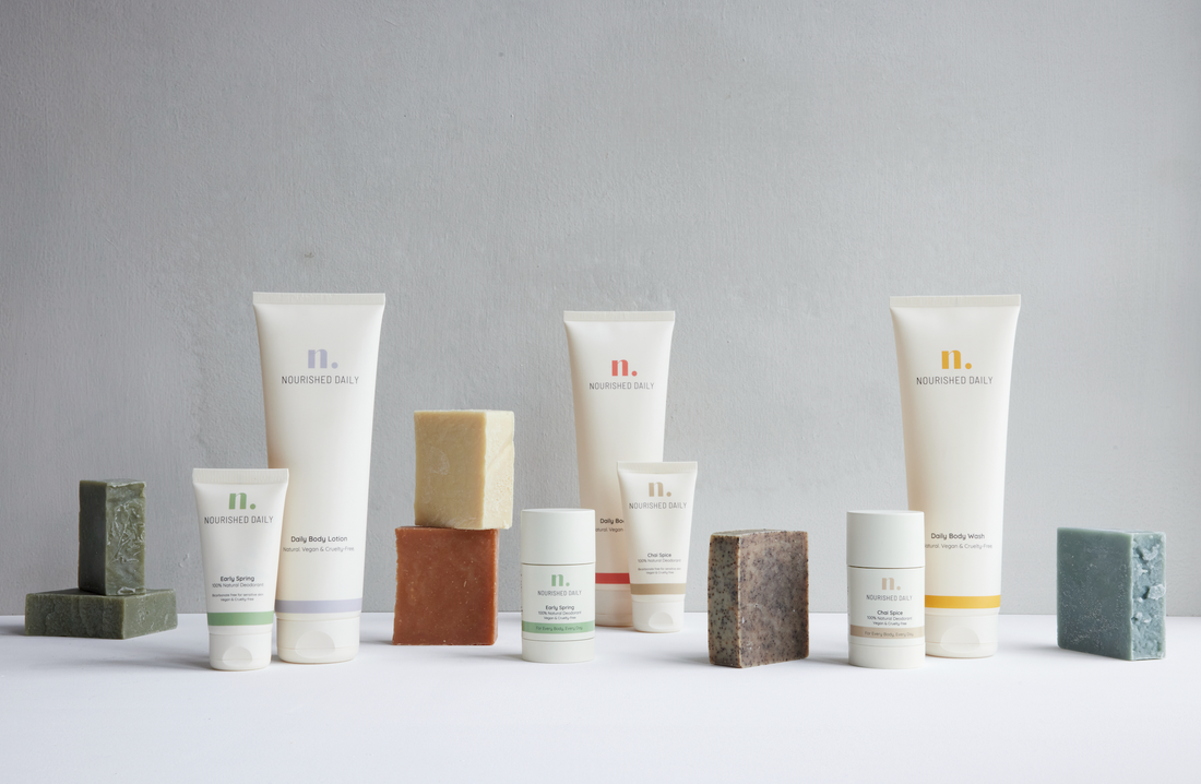 What is the difference between dry skin and sensitive skin?