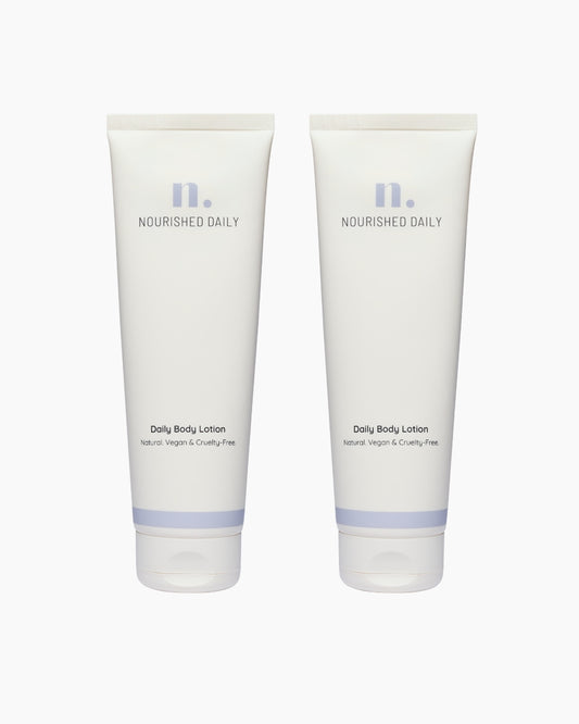Daily Body Lotion 2 Pack