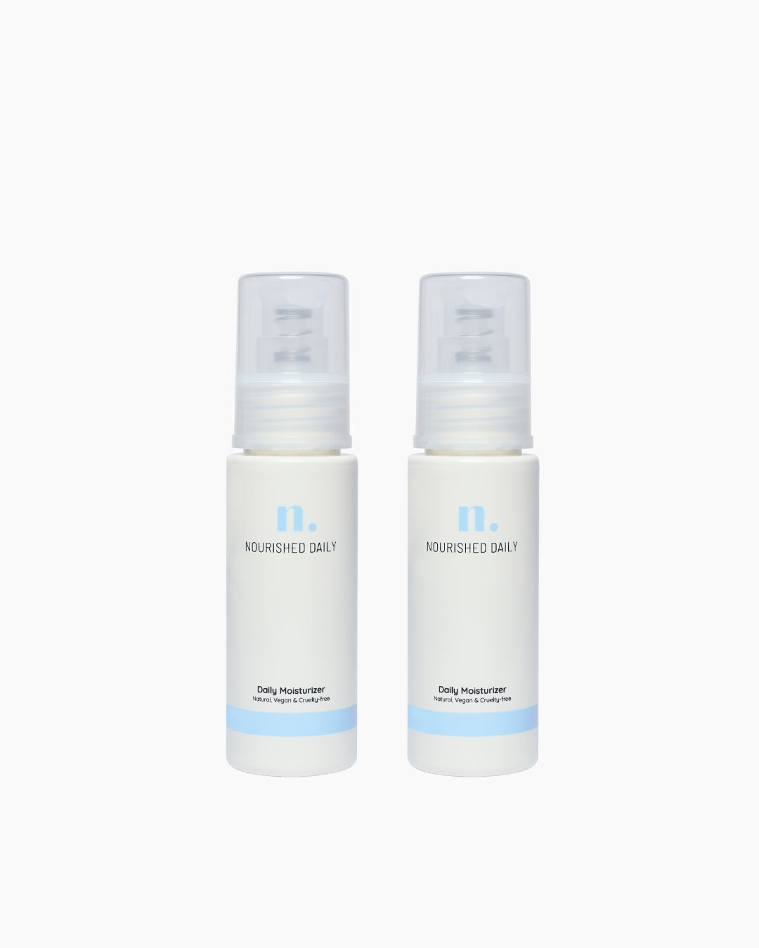 Daily Natural Moisturizer 2 pack