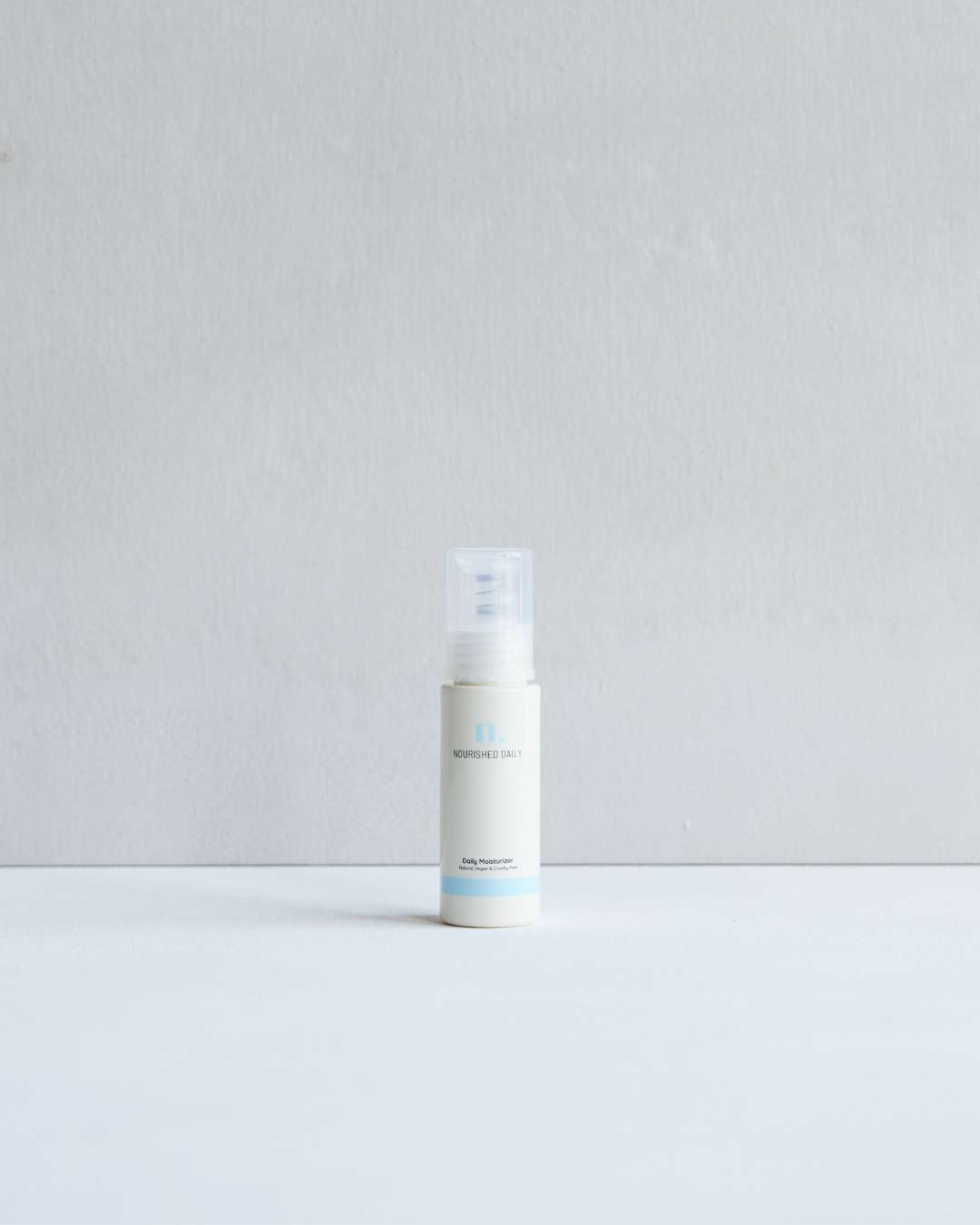 Daily Moisturizer, moisturizer, natural moisturizer, natuurlijke crème, natuurlijke huidverzorging, natural skincare, day cream, night cream, niacinamide, vegan, Nourished Daily