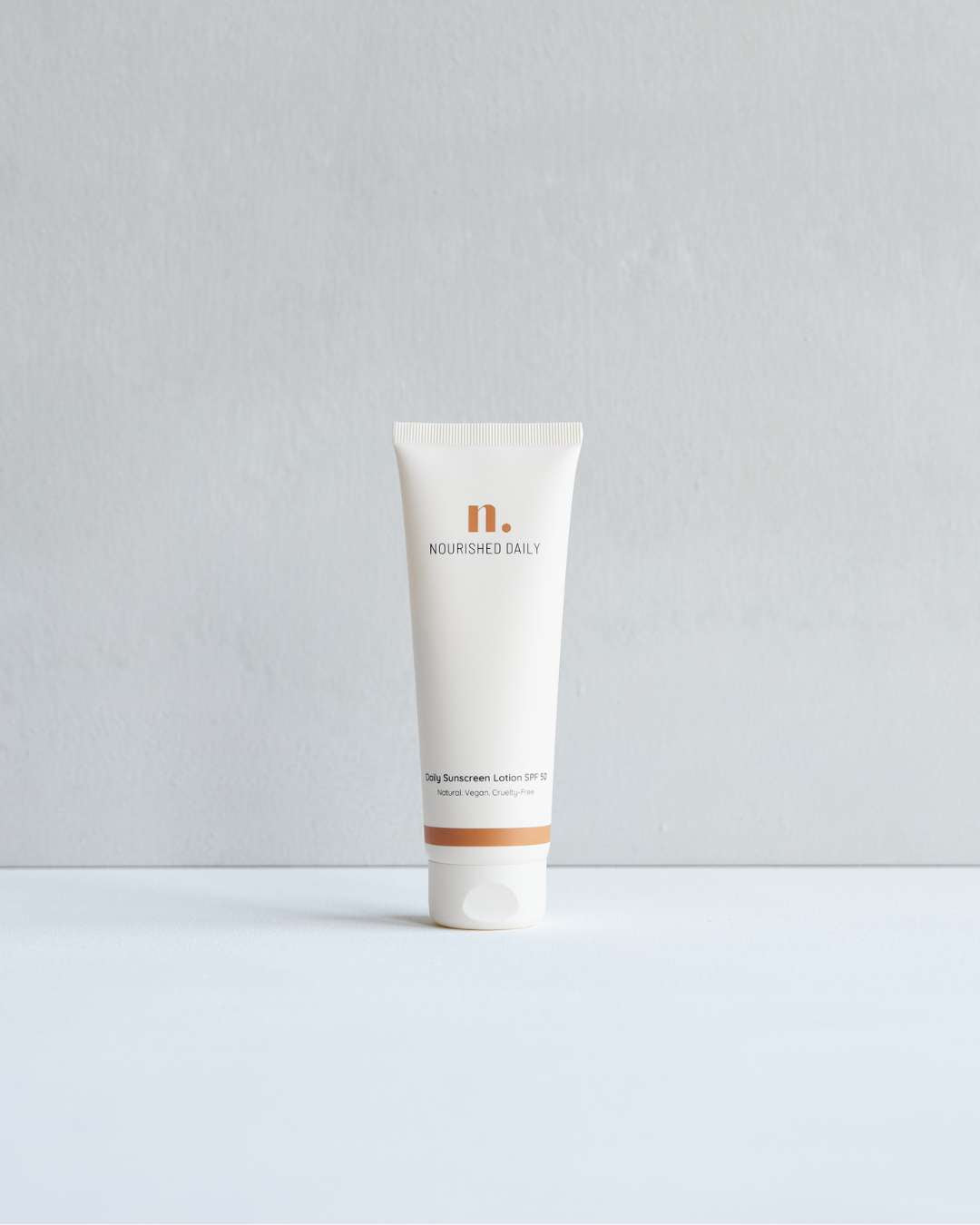 Natural Sunscreen Lotion SPF50 | Sunscreen | SPF50 | Nourished Daily