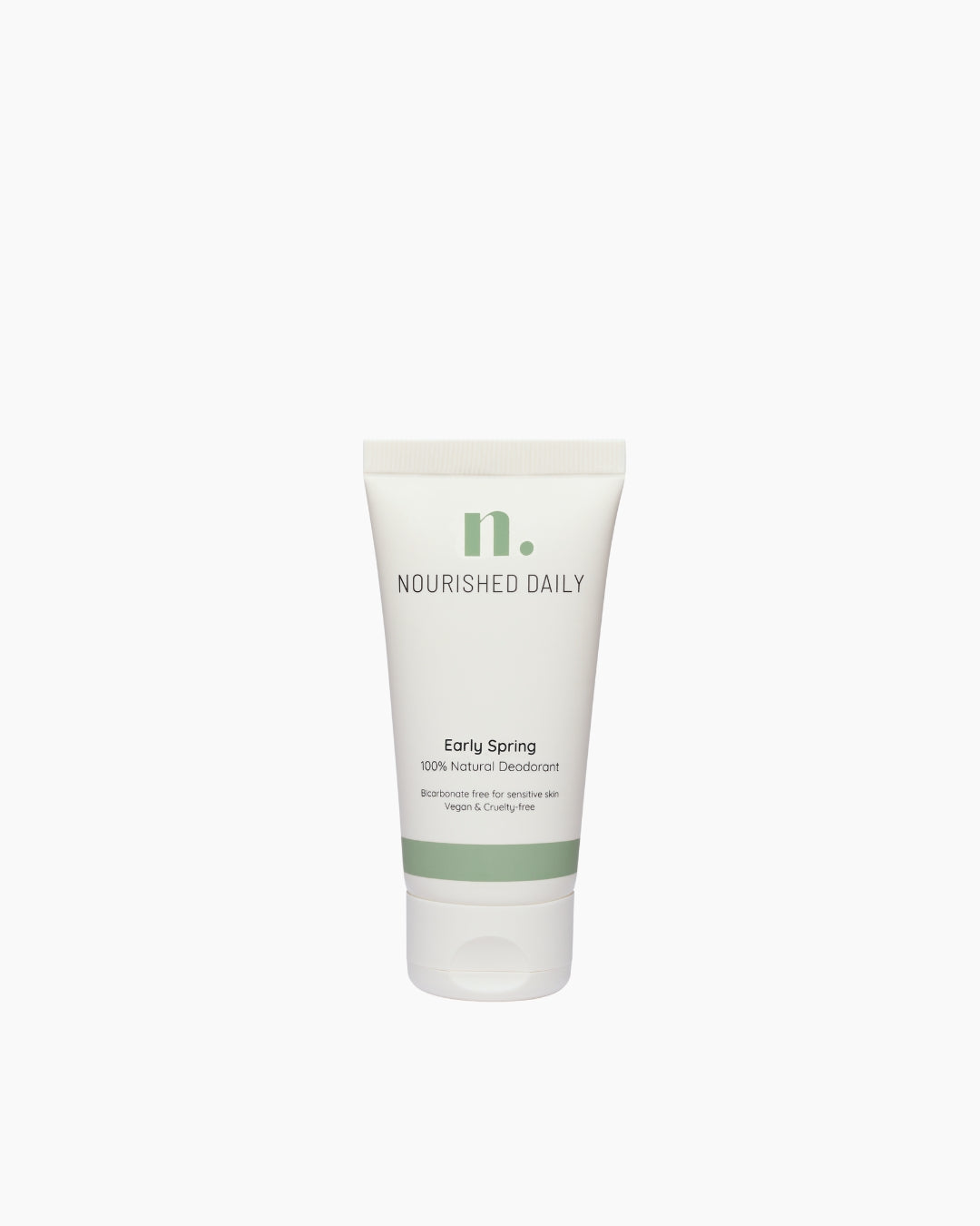 Early Spring Sensitive Skin Natural Deodorant