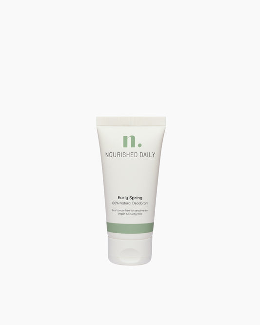 Early Spring Sensitive Skin Natural Deodorant