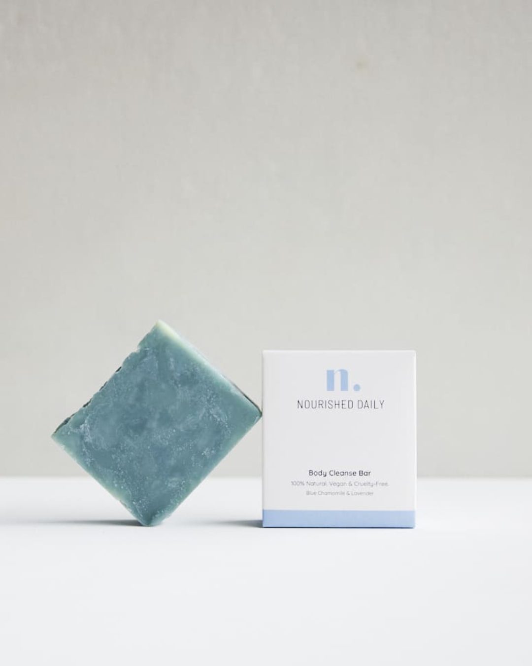 Bodycare, Natural Body Care, Body Cleanse Bar, Body Bar, Body Soapbar, Soapbar, Soap Bar, Natural Soap, Nourished Daily.