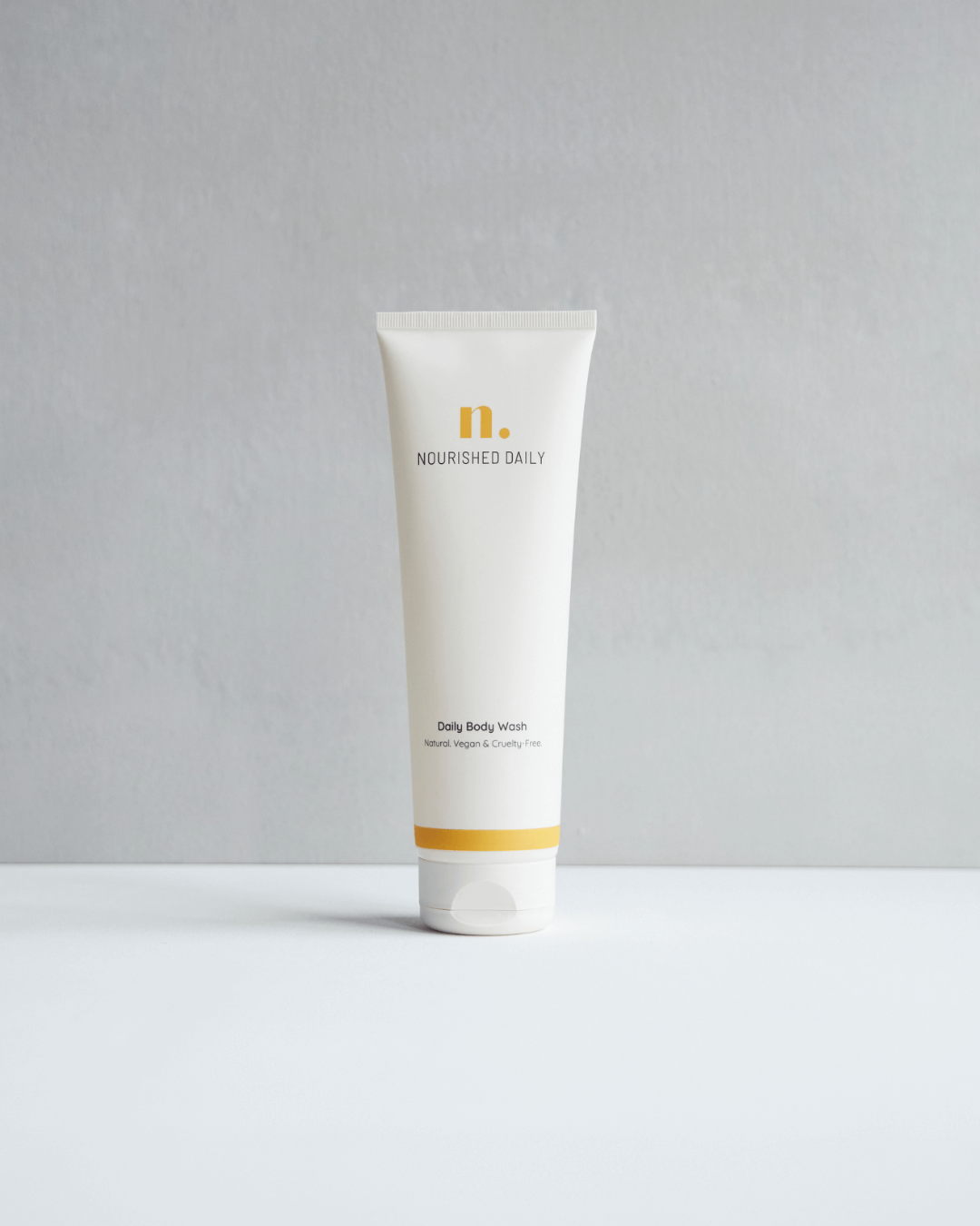 Natural Daily Body Wash
