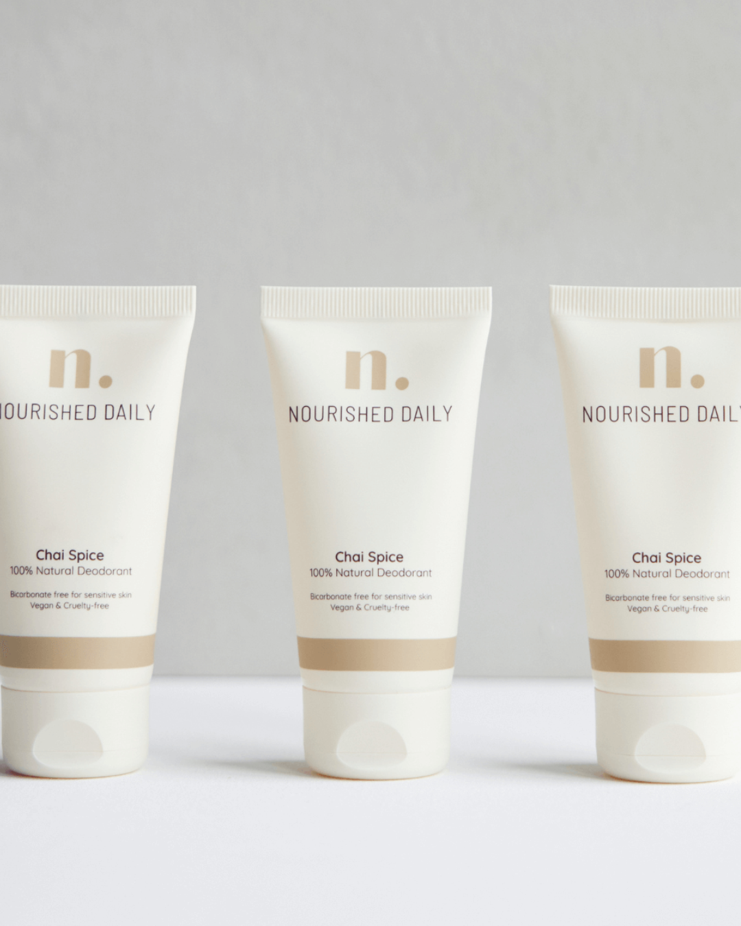 Nourished Daily Natural Deo Sensitive