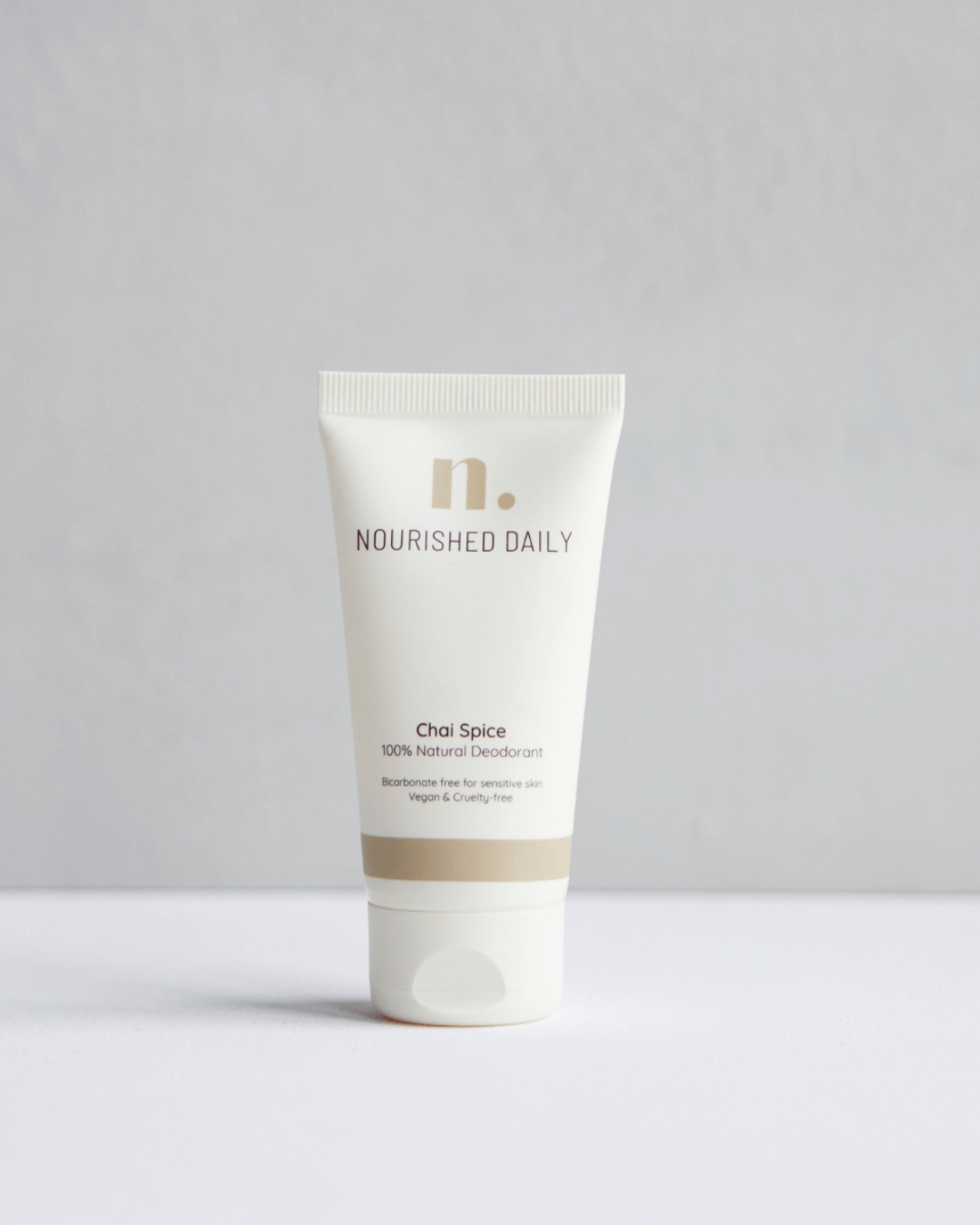 Nourished Daily Chai Spice Sensitive Skin