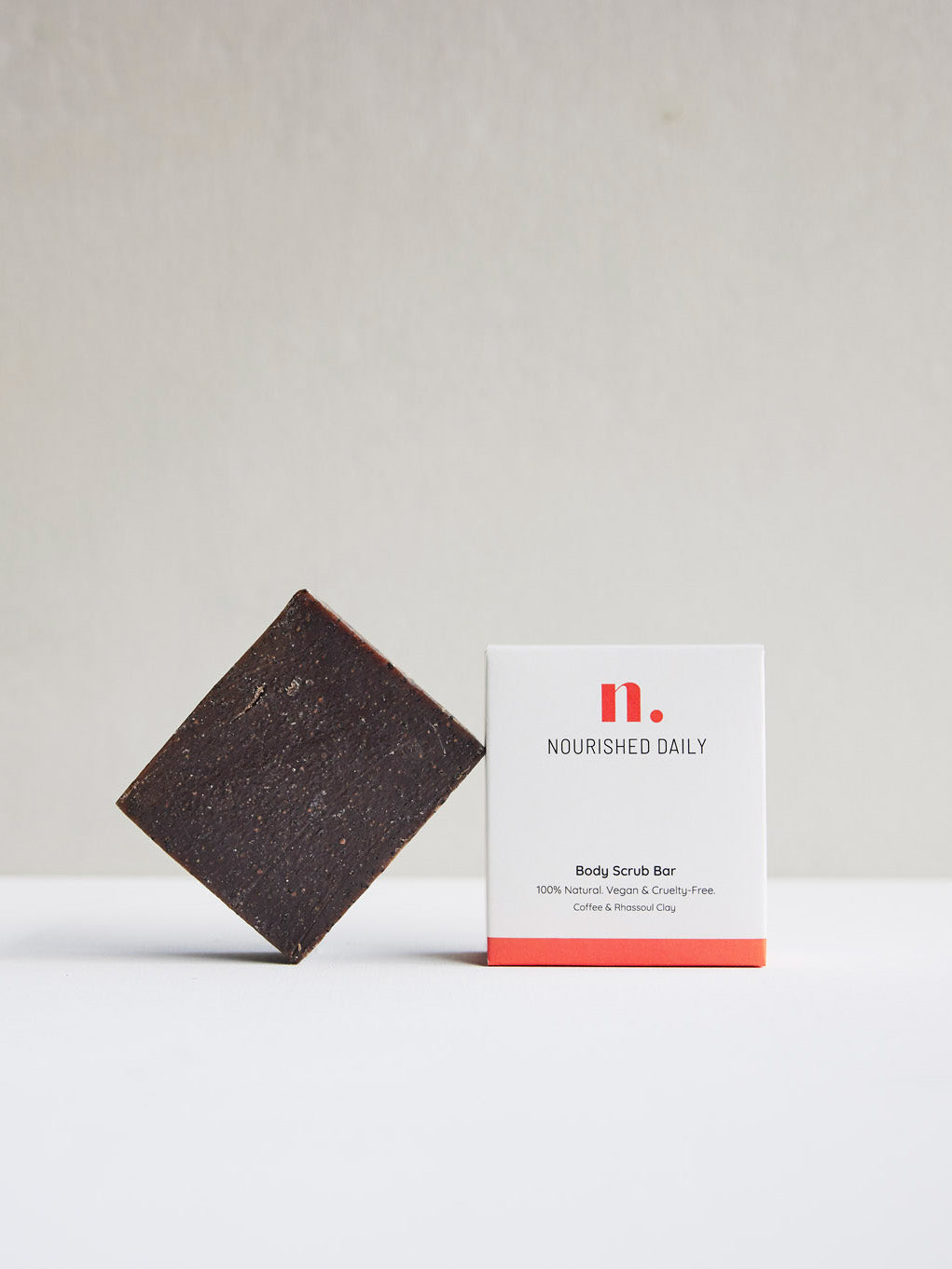 Nourished Daily Acne Face & Body Pack, Acne treatment, Acne, Natural acne treatment, Scrub bar, body bar, soap bar, soapbar.
