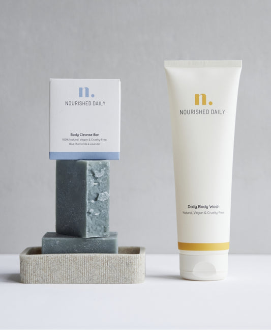 Nourished Daily | Natural Personal Care | Natural Skincare