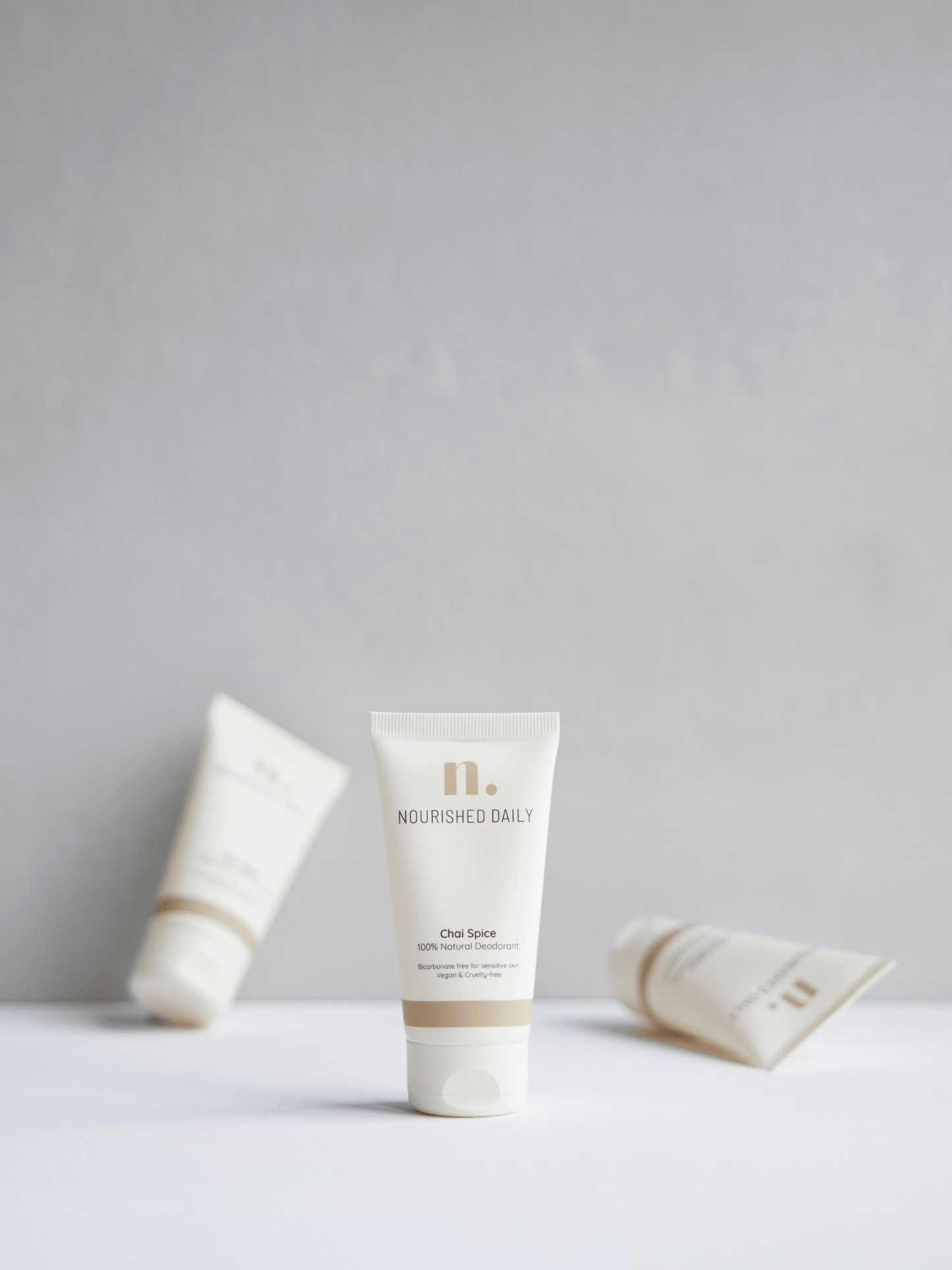 Sensitive Skin Deodorant - Chai Spice