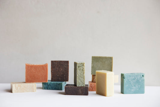 Nourished Daily, Personal Care, Natural Skincare, Solid Soap Bars, Soap Bars, Soap.