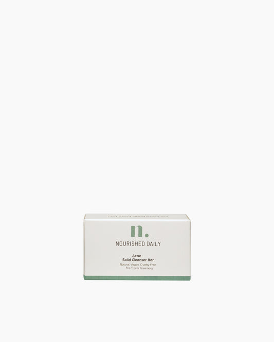 Acne Solid Cleanser Bar