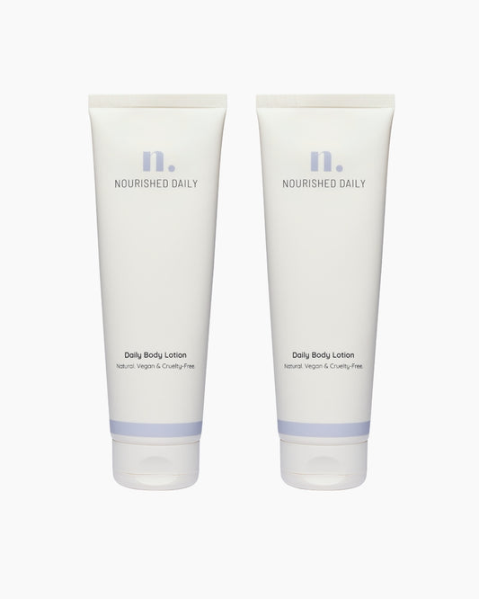 Daily Body Lotion 2 Pack