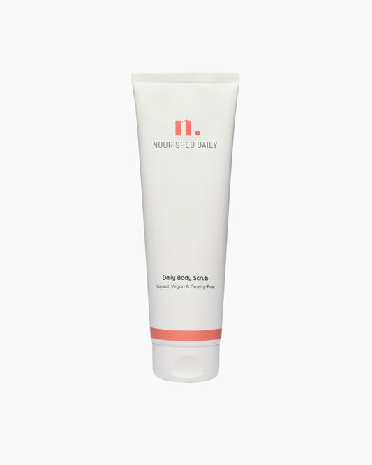 Nourished Daily Body Scrub