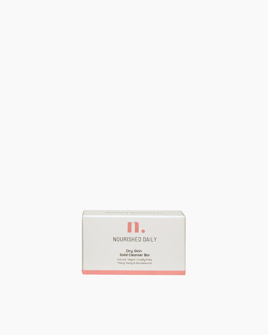 Dry Skin Solid Cleanser Bar