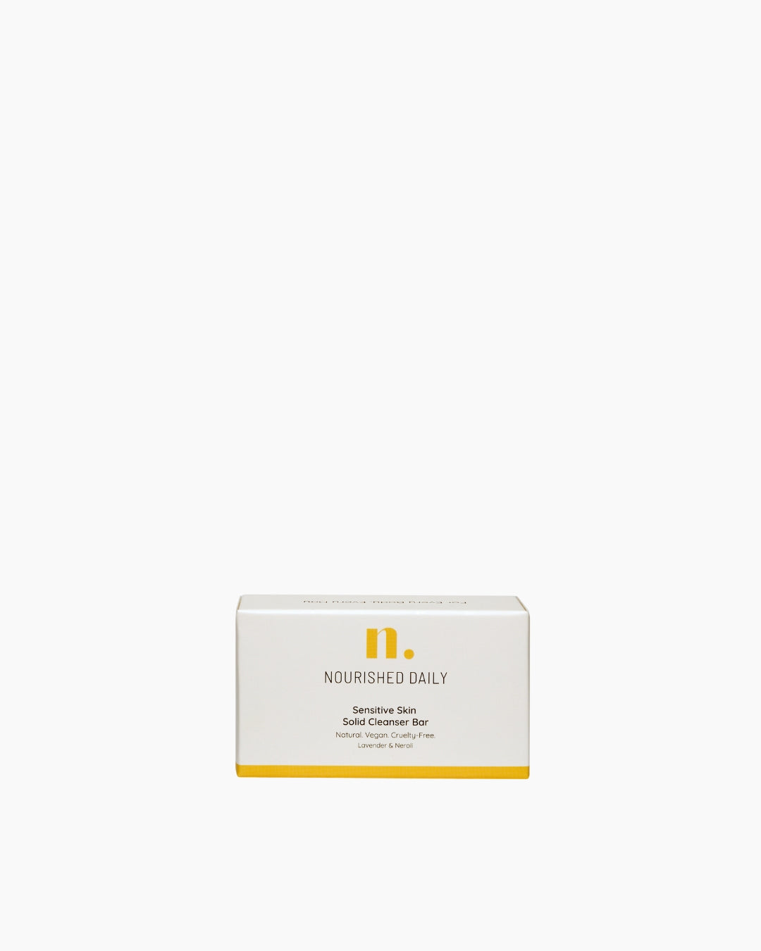 Nourished Daily Sensitive Cleanser Bar