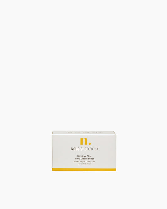 Nourished Daily Sensitive Cleanser Bar