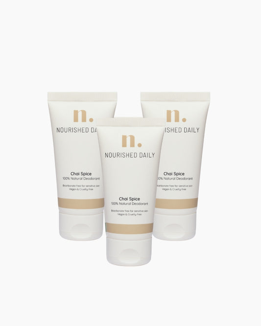 Nourished Daily Natural Deo Sensitive