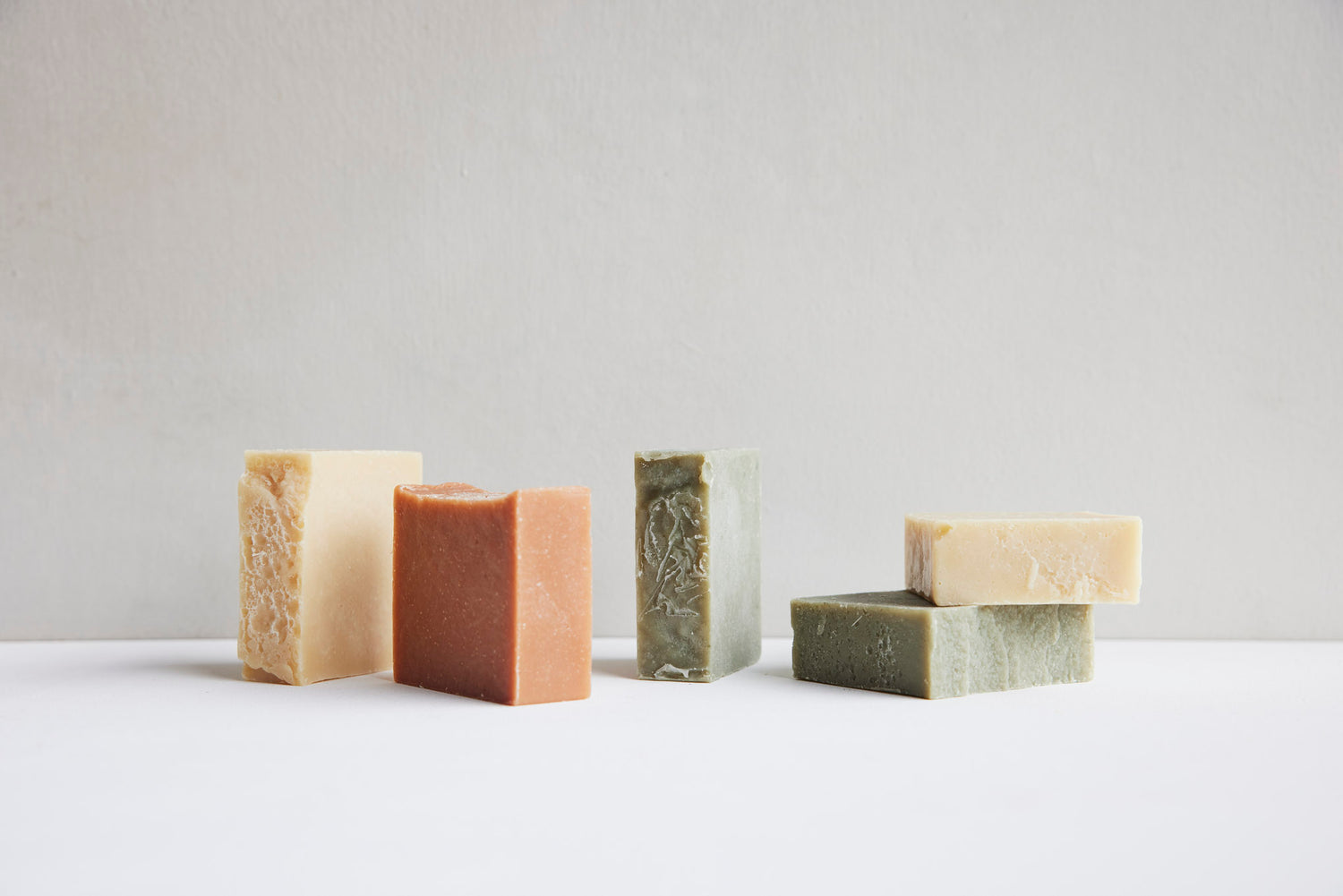 Soap Bars | Cleanser Bars | Natural Skincare | Nourished Daily